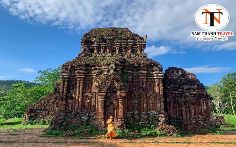 Th&aacute;nh địa Mỹ Sơn