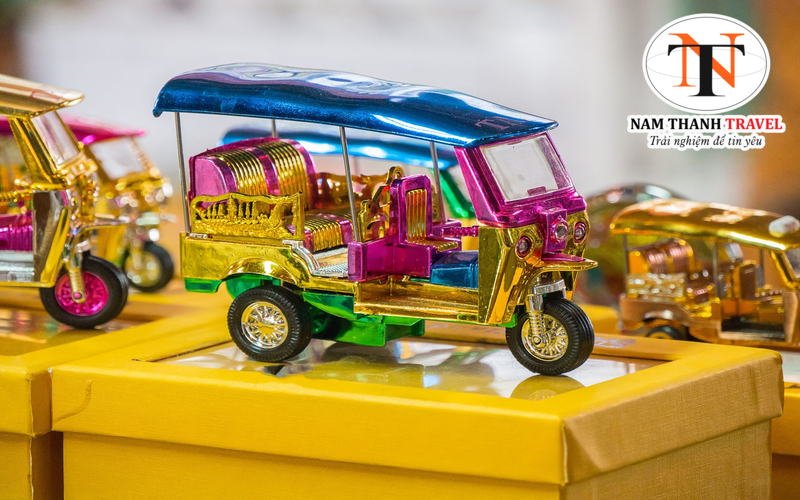 Quà lưu niệm Thái Lan Quà lưu niệm Thái Lan