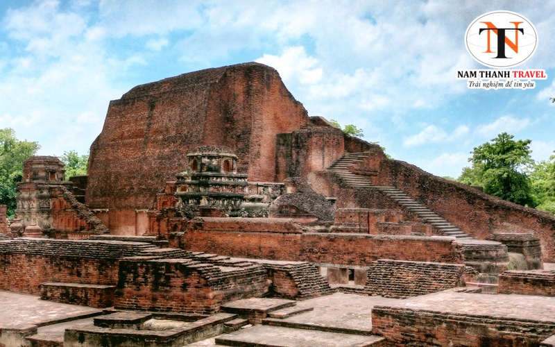 Ng&agrave;y 7: NALANDA - BODHGAYA