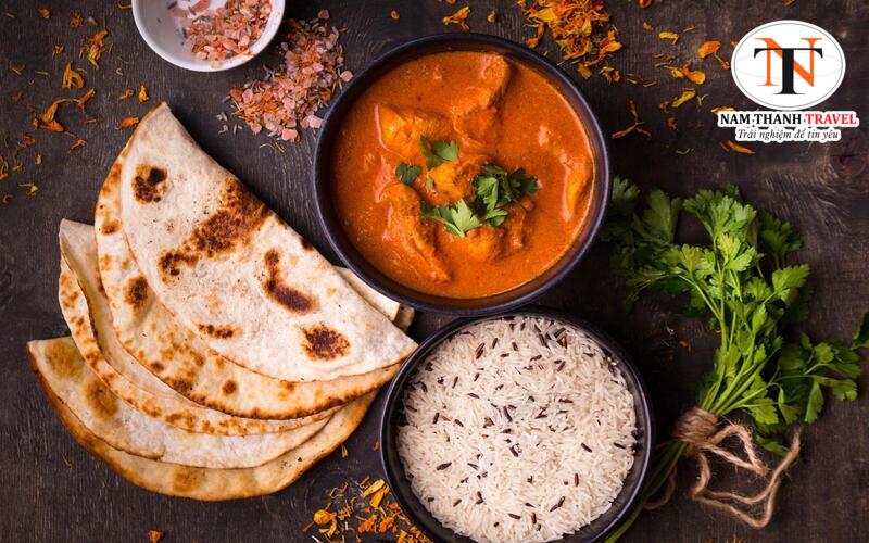 Món gà Tikka Món gà Tikka