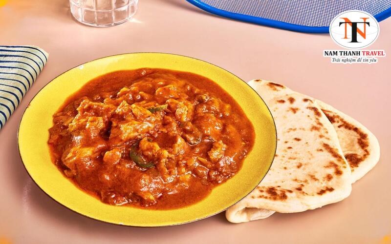 Món cà ri Ấn Độ