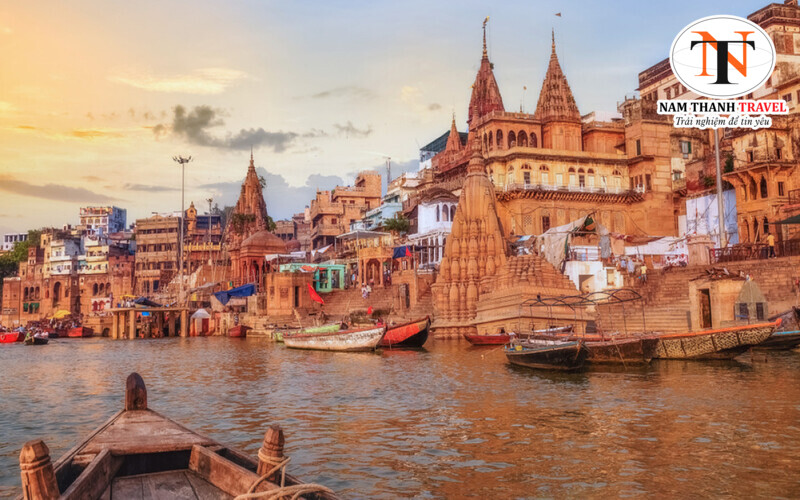 Ng&agrave;y 9: BODHGAYA - VARANASI