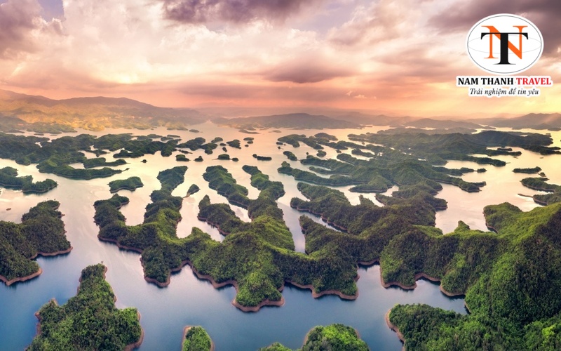 Vườn quốc gia Tà Đùng Vườn quốc gia Tà Đùng