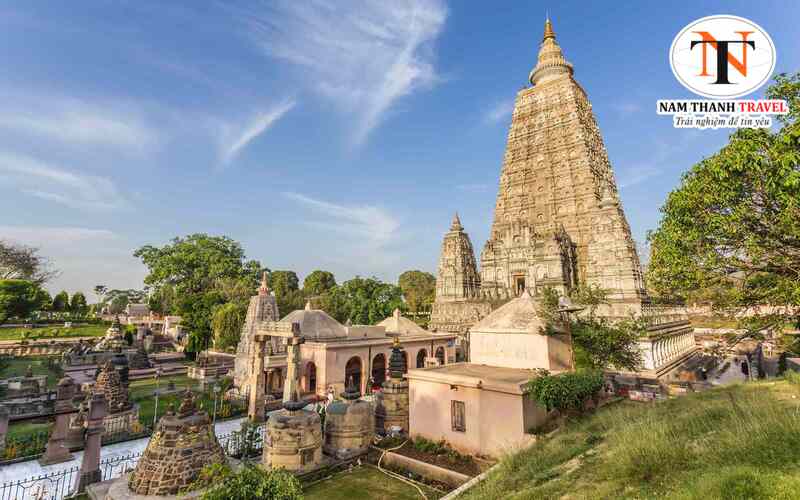 Ng&agrave;y 8: BODHGAYA