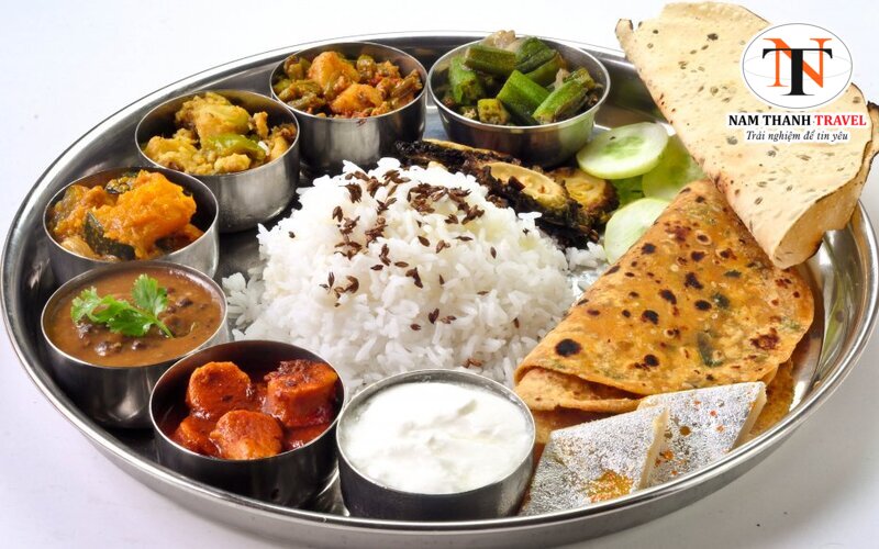 Món Thali Món Thali