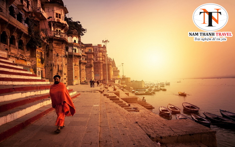 Địa h&igrave;nh Ấn Độ rất đa dạng