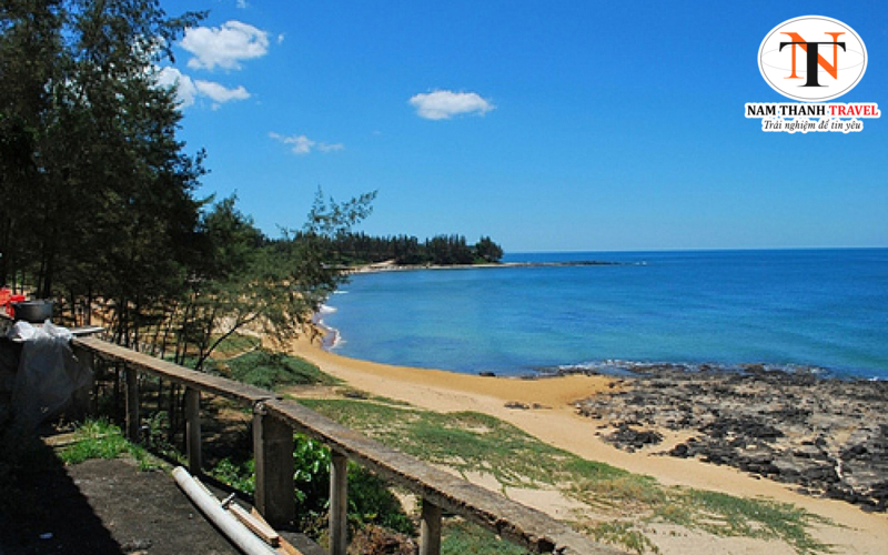 B&atilde;i biển Cửa T&ugrave;ng