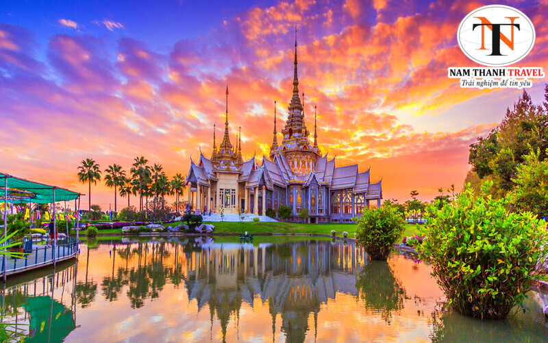 Lưu &yacute; khi du lịch Th&aacute;i Lan