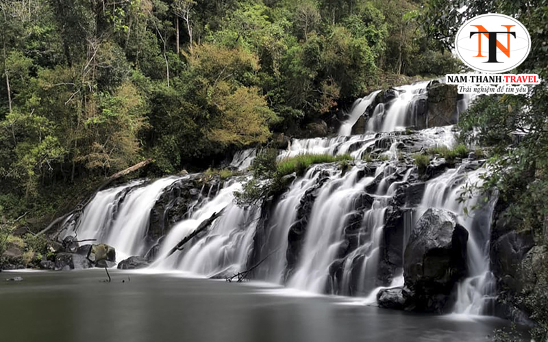 Thác Ba Tầng Thác Ba Tầng