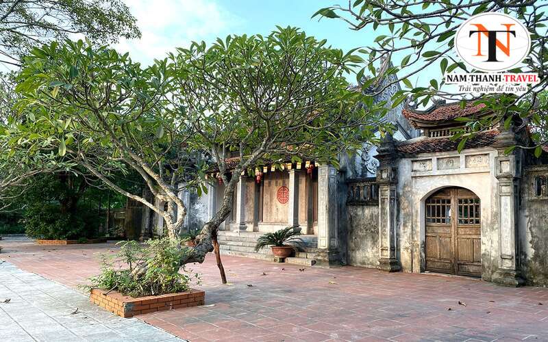 Chùa Bà Đanh Chùa Bà Đanh