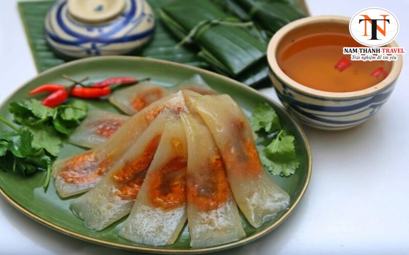 B&aacute;nh bột lọc Quảng Trị