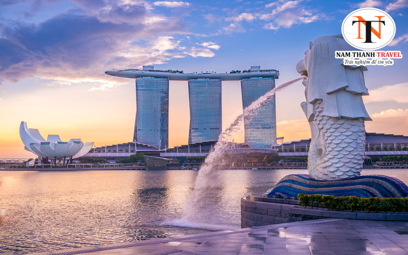 Ng&agrave;y 11: SINGAPORE - TP. HỒ CH&Iacute; MINH