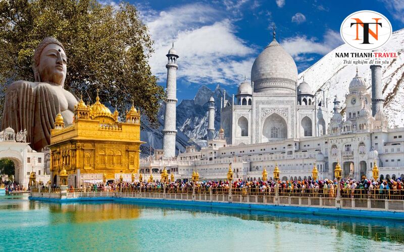 Thủ đô New Delhi