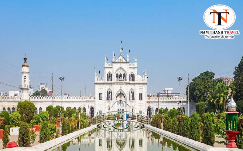 Ng&agrave;y 3: AGRA - LUCKNOW - SRAVASTI