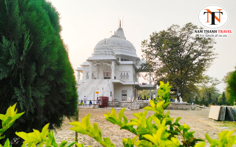 Ng&agrave;y 6: KUSHINAGAR - VAISHALI - PATNA