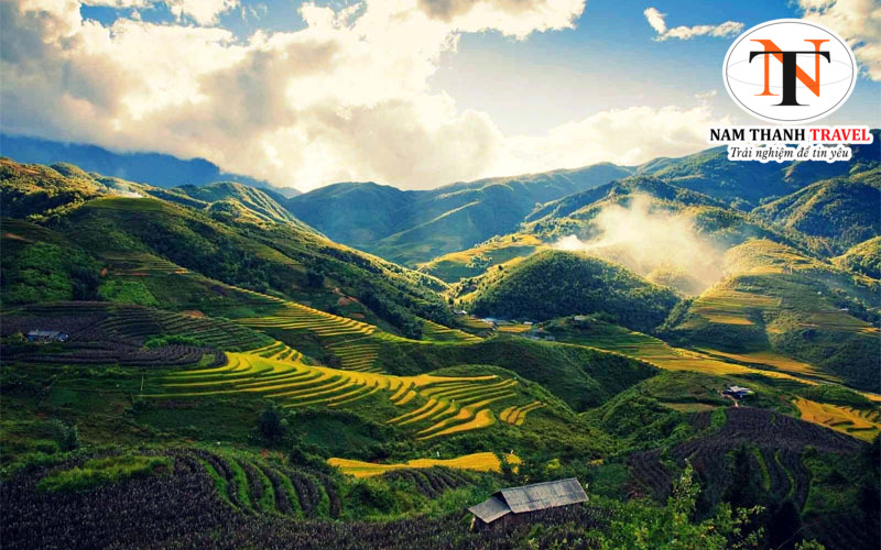 Lào Cai là một điểm du lịch thú vị cho du khách Lào Cai là một điểm du lịch thú vị cho du khách