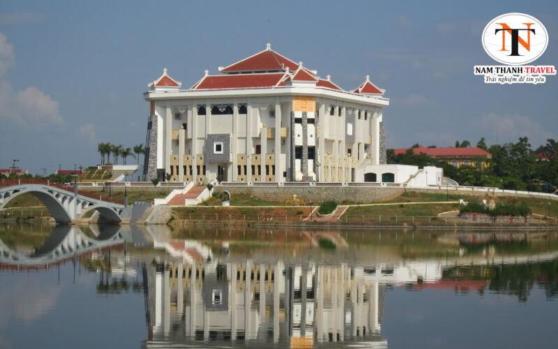 Bảo t&agrave;ng tỉnh Tuy&ecirc;n Quang