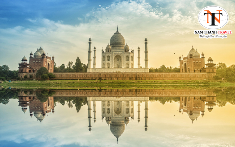 Ấn Độ là nước có nền văn hóa ẩm thực đặc sắc Ấn Độ là nước có nền văn hóa ẩm thực đặc sắc