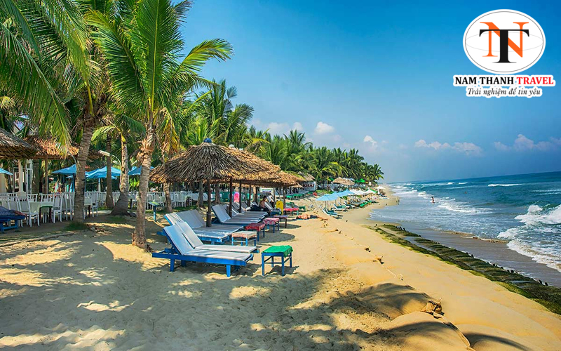 B&atilde;i biển Cửa Đại