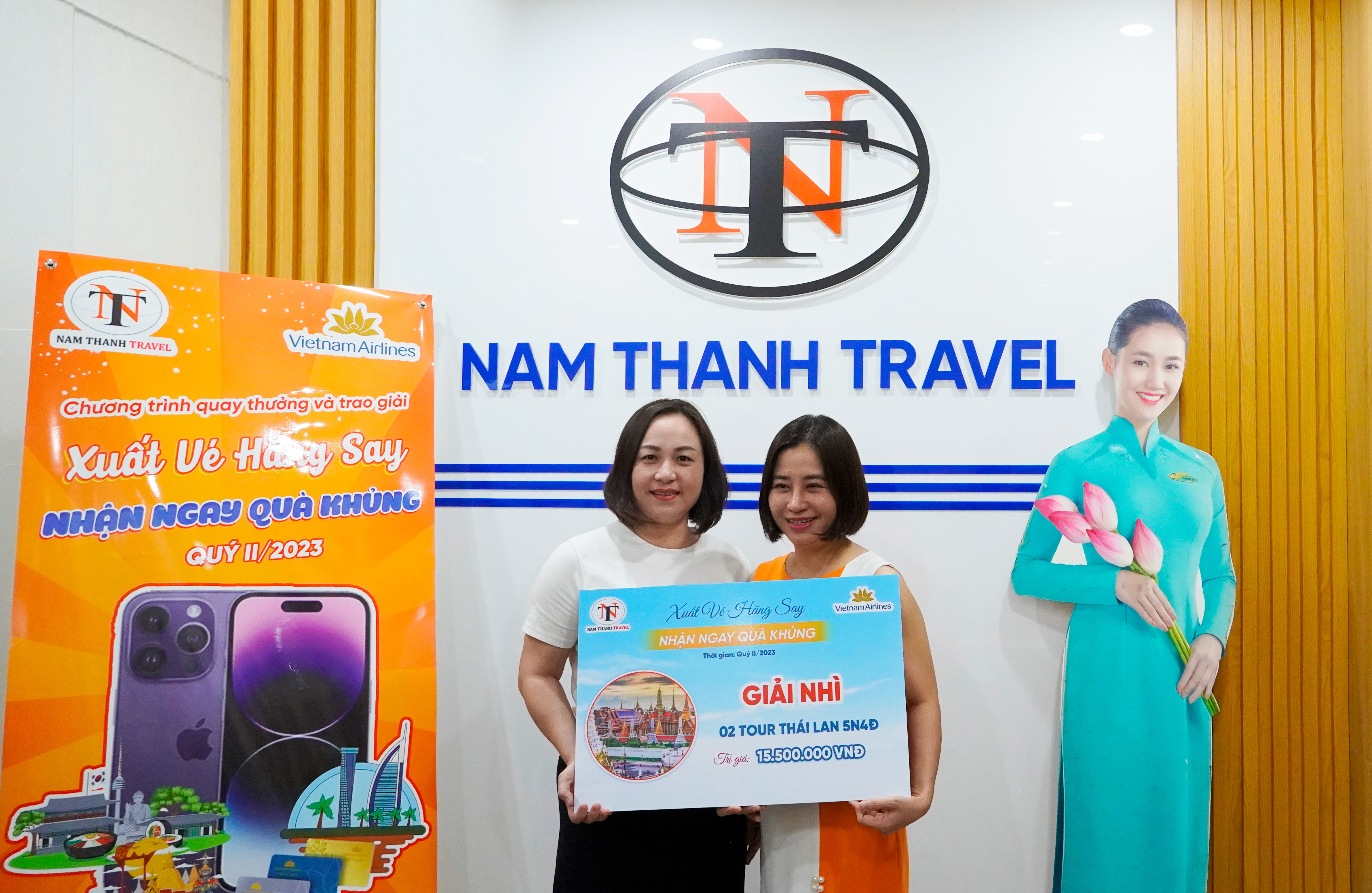 01 Giải nh&igrave;&nbsp;thuộc về Booker Nguyễn Thị Kim Trang