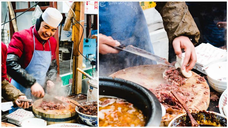 Những m&oacute;n ăn nổi tiếng T&acirc;y An