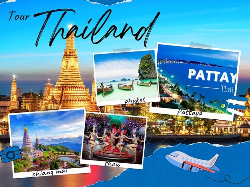 Chi Ph&iacute; Du Lịch Pattaya Hết Bao Nhi&ecirc;u?