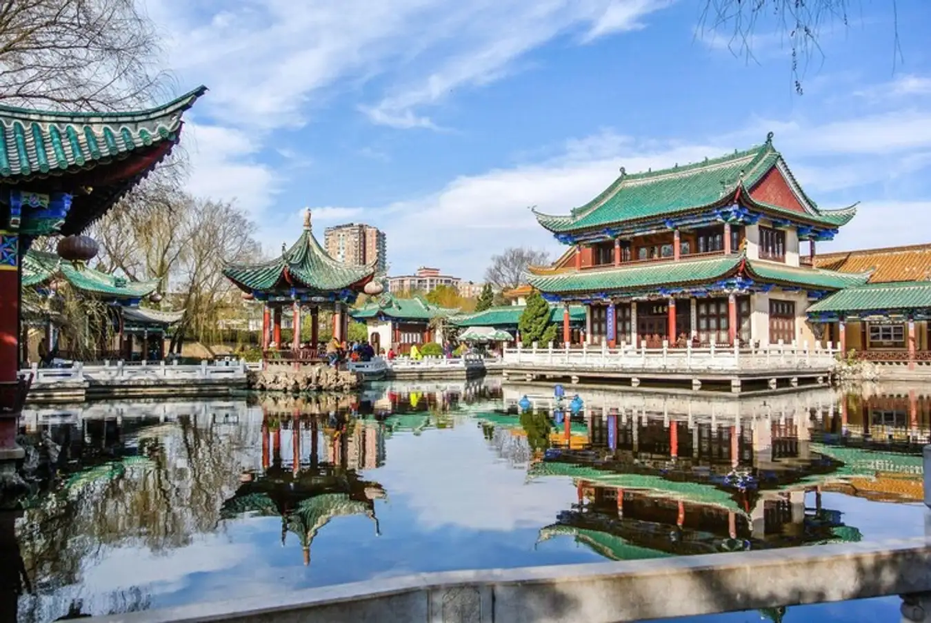 Gợi ý lịch trình du lịch Côn Minh