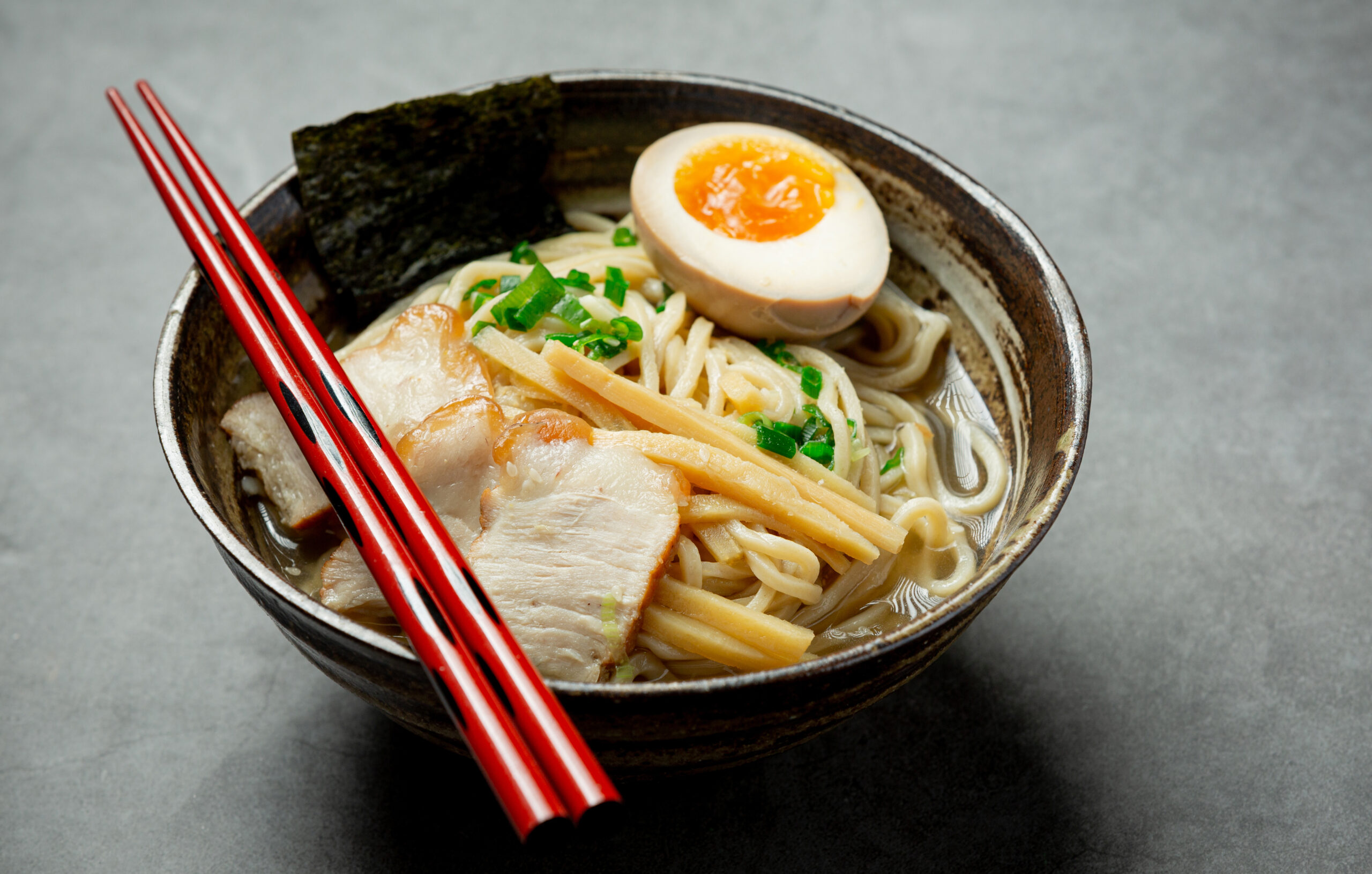 Ramen v&agrave; udon