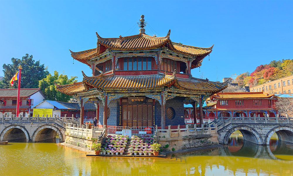Kinh nghiệm du lịch Côn Minh thông thái