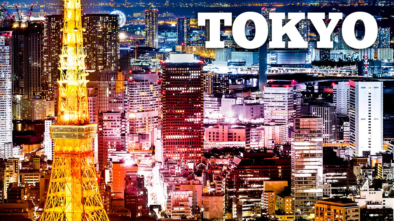 Tokyo - Thủ đ&ocirc; của Nhật Bản
