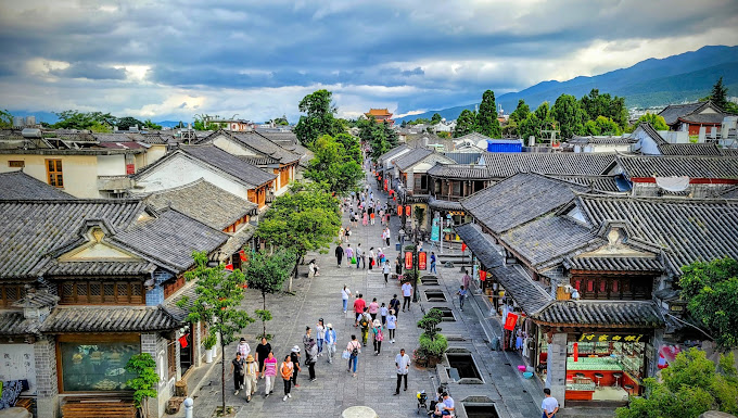 Phương tiện di chuyển khi du lịch Côn Minh