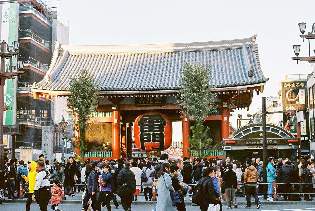 Kinh nghiệm du lịch Tokyo