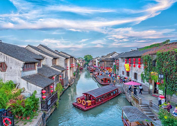 Cần chuẩn bị gì khi du lịch Tô Châu?