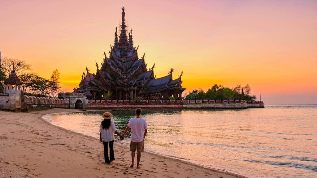Thời điểm l&yacute; tưởng nhất để du lịch Pattaya