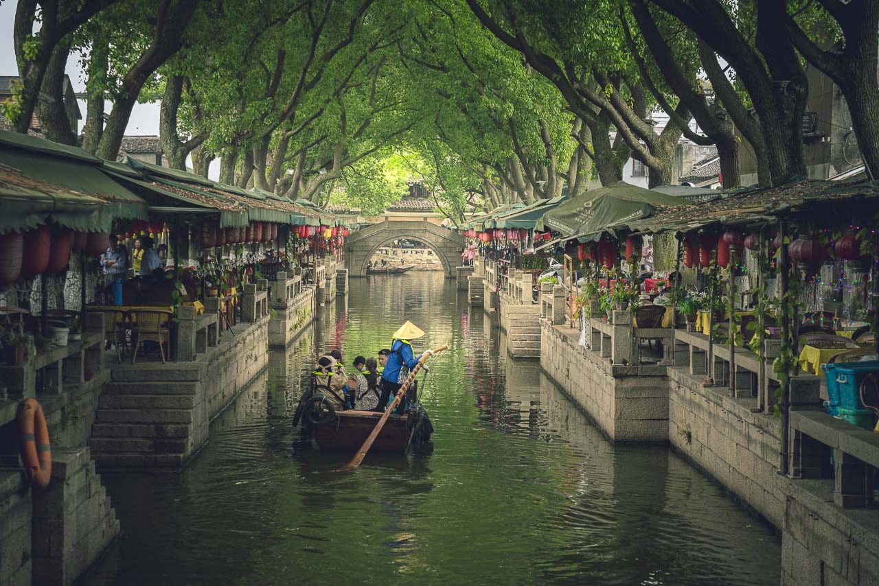 Kinh nghiệm du lịch Tô Châu