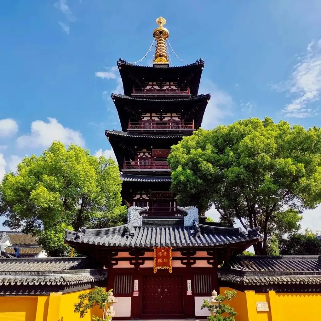 Chùa Hanshan