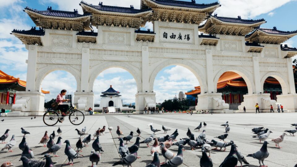 Kinh nghiệm du lịch Đài Bắc