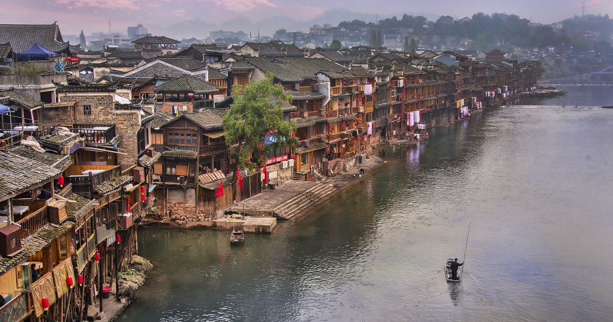 Một số hình thức lưu trú tại Trương Gia Giới