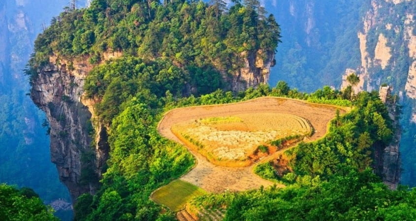 Thời gian lý tưởng để du lịch Trương Gia Giới