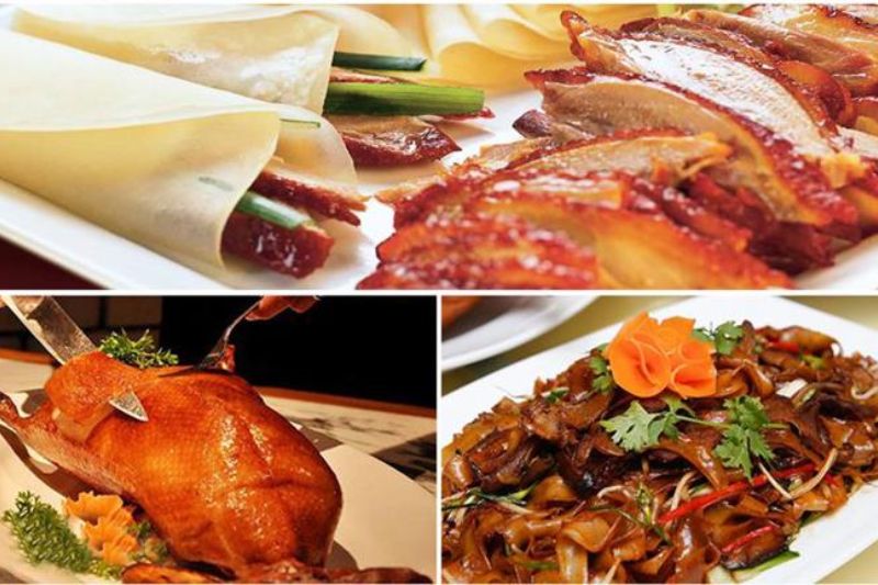 Ăn g&igrave; khi đi du lịch Bắc Kinh &ndash; Thượng Hải &ndash; H&agrave;ng Ch&acirc;u &ndash; T&ocirc; Ch&acirc;u?