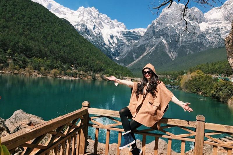 Thời điểm th&iacute;ch hợp để đi du lịch Lệ Giang - Shangrila