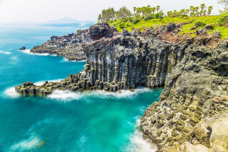 N&ecirc;n du lịch Jeju v&agrave;o m&ugrave;a n&agrave;o?