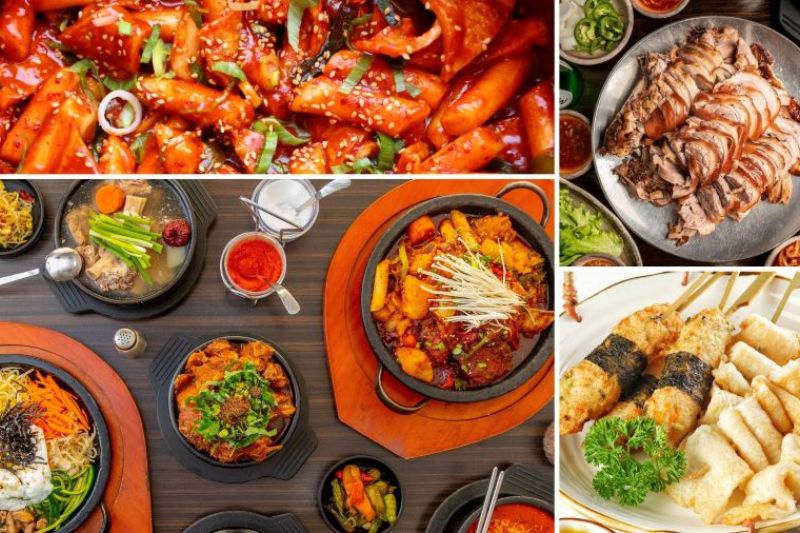 Ăn gì khi tới Busan du lịch Ăn gì khi tới Busan du lịch