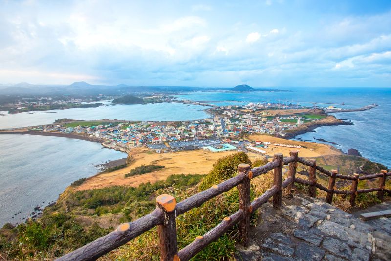 Giới thiệu chung về Jeju