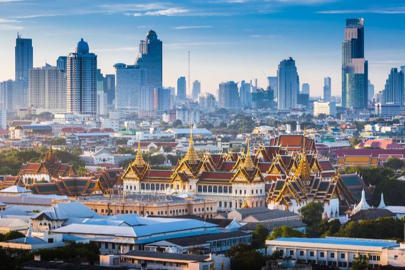 Những địa điểm nổi bật khi du lịch Th&aacute;i Lan