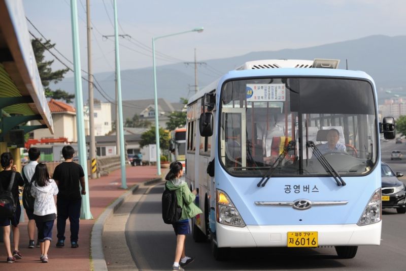 Phương tiện di chuyển tại Jeju