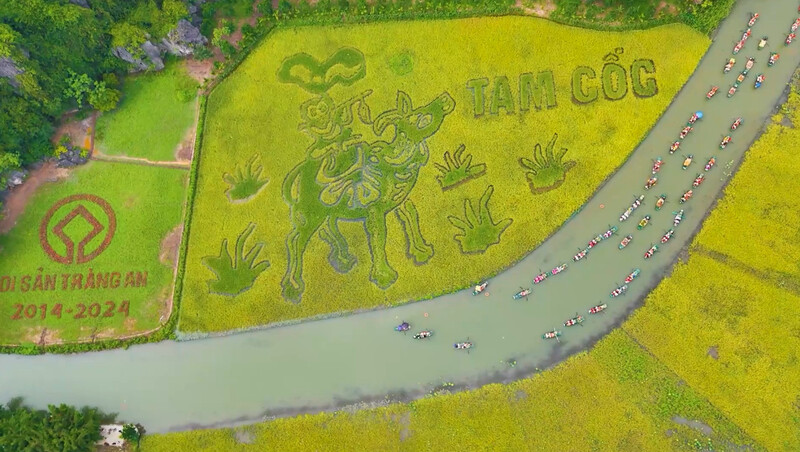 Thời tiết Ninh B&igrave;nh th&aacute;ng 6