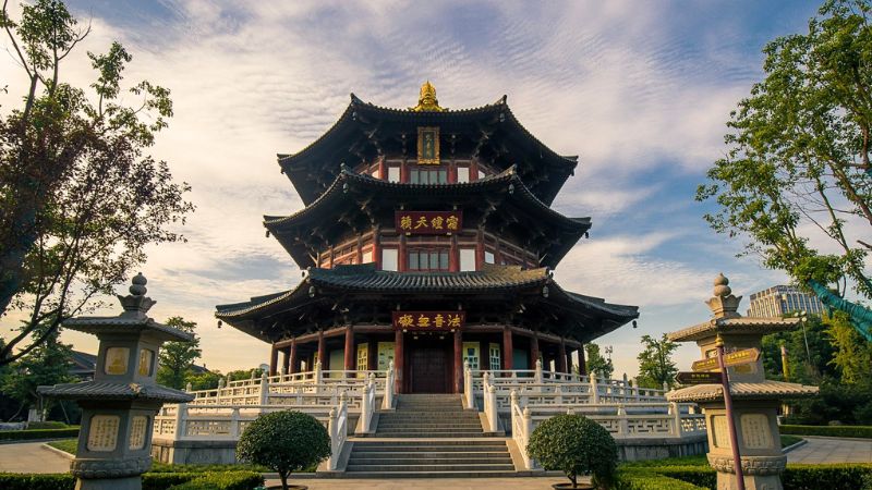 Hàn Sơn Tự, Tô Châu Hàn Sơn Tự, Tô Châu