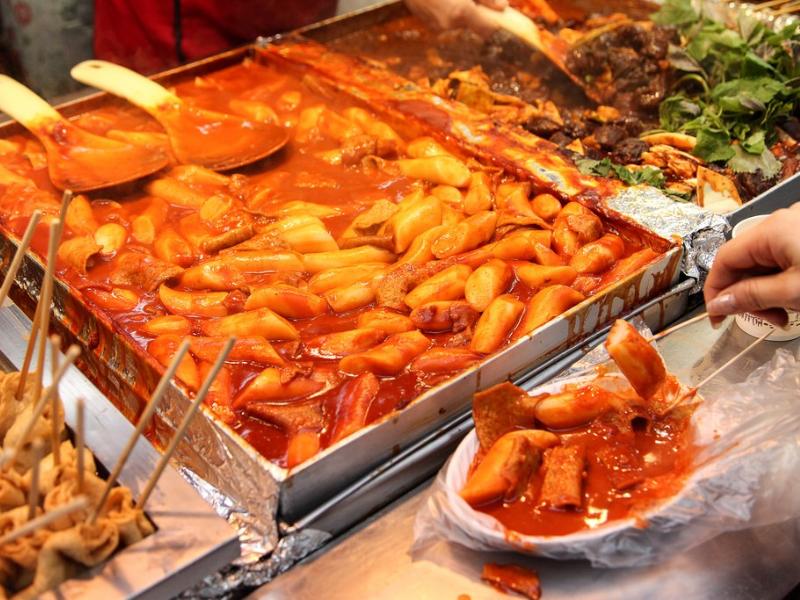 Ăn gì tại Seoul? Ăn gì tại Seoul?