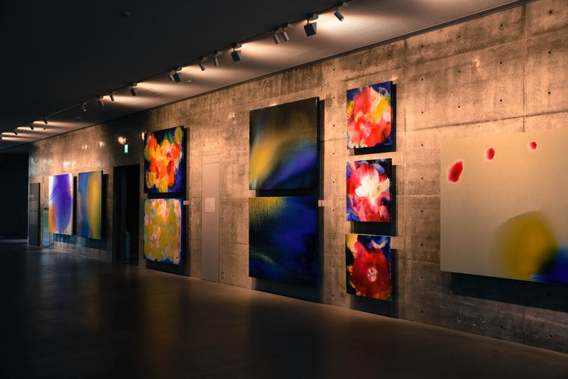 Bảo t&agrave;ng nghệ thuật Đ&agrave;i Trung